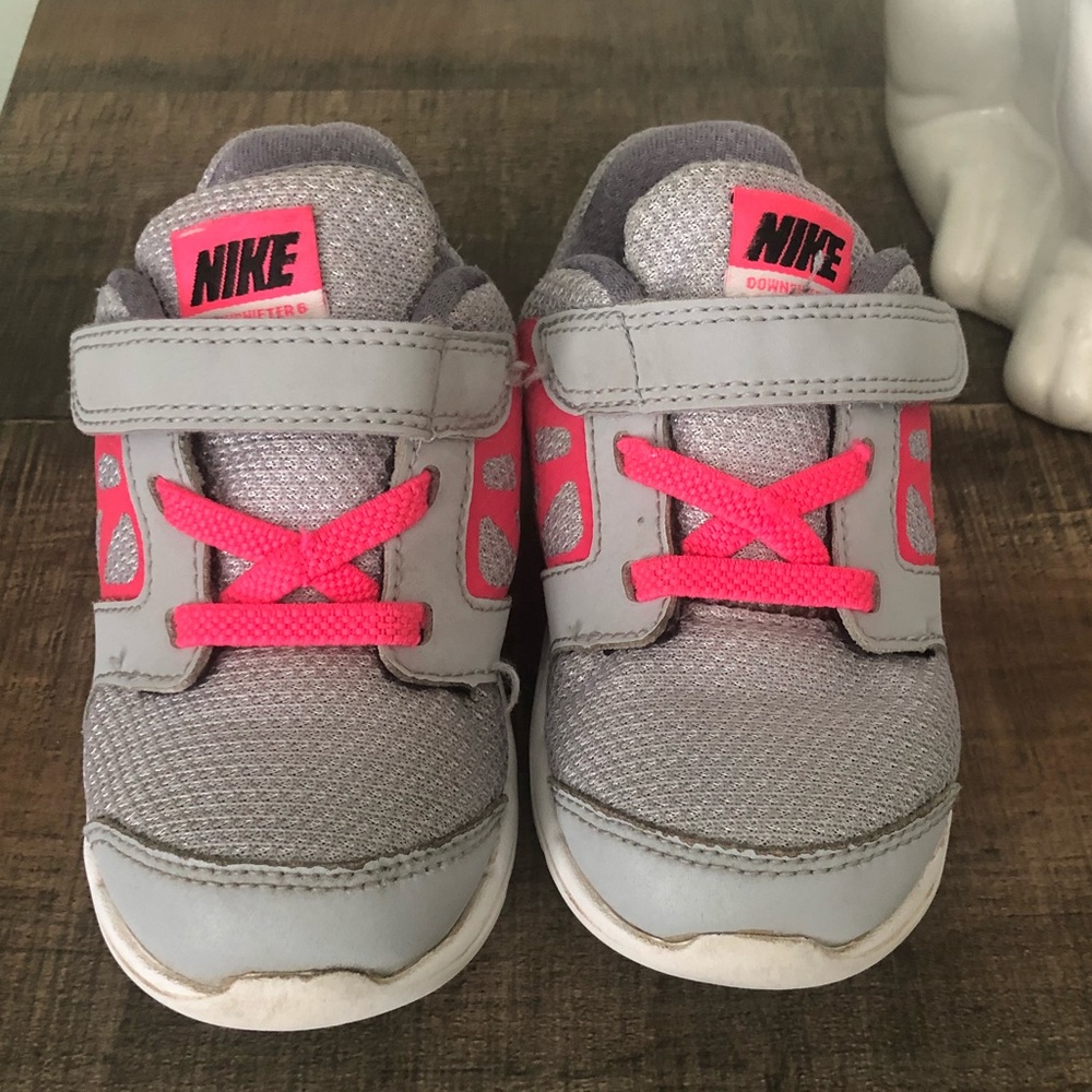 Toddler girls Nike Downshifter